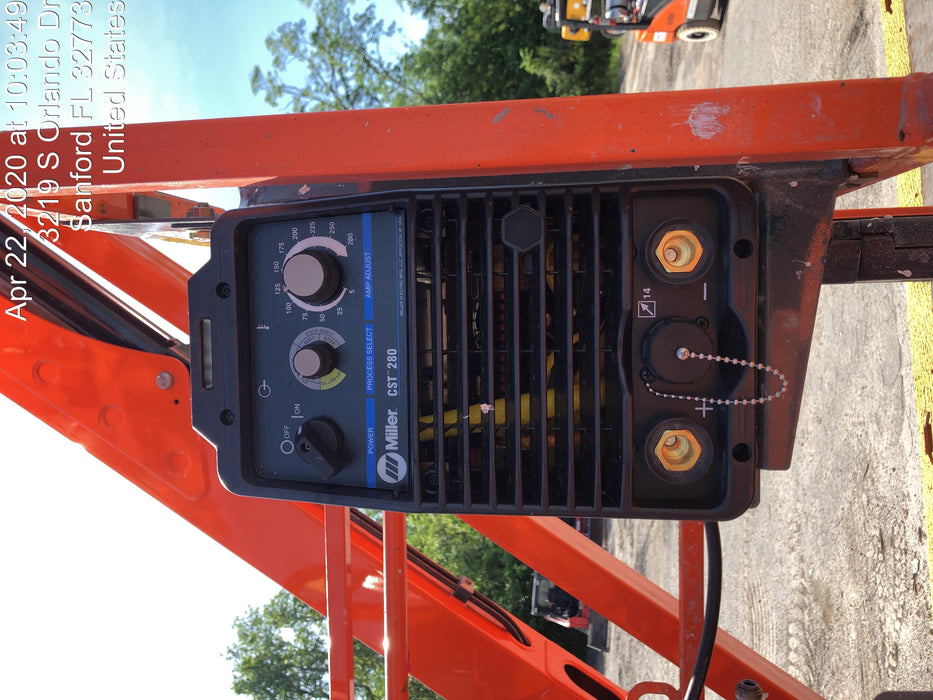 2019 MILLER ELECTRIC CST-280