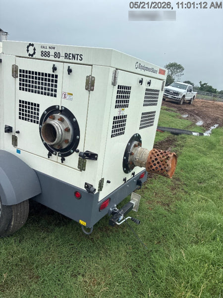 2026 ATLAS COPCO PAC F66 KD-S
