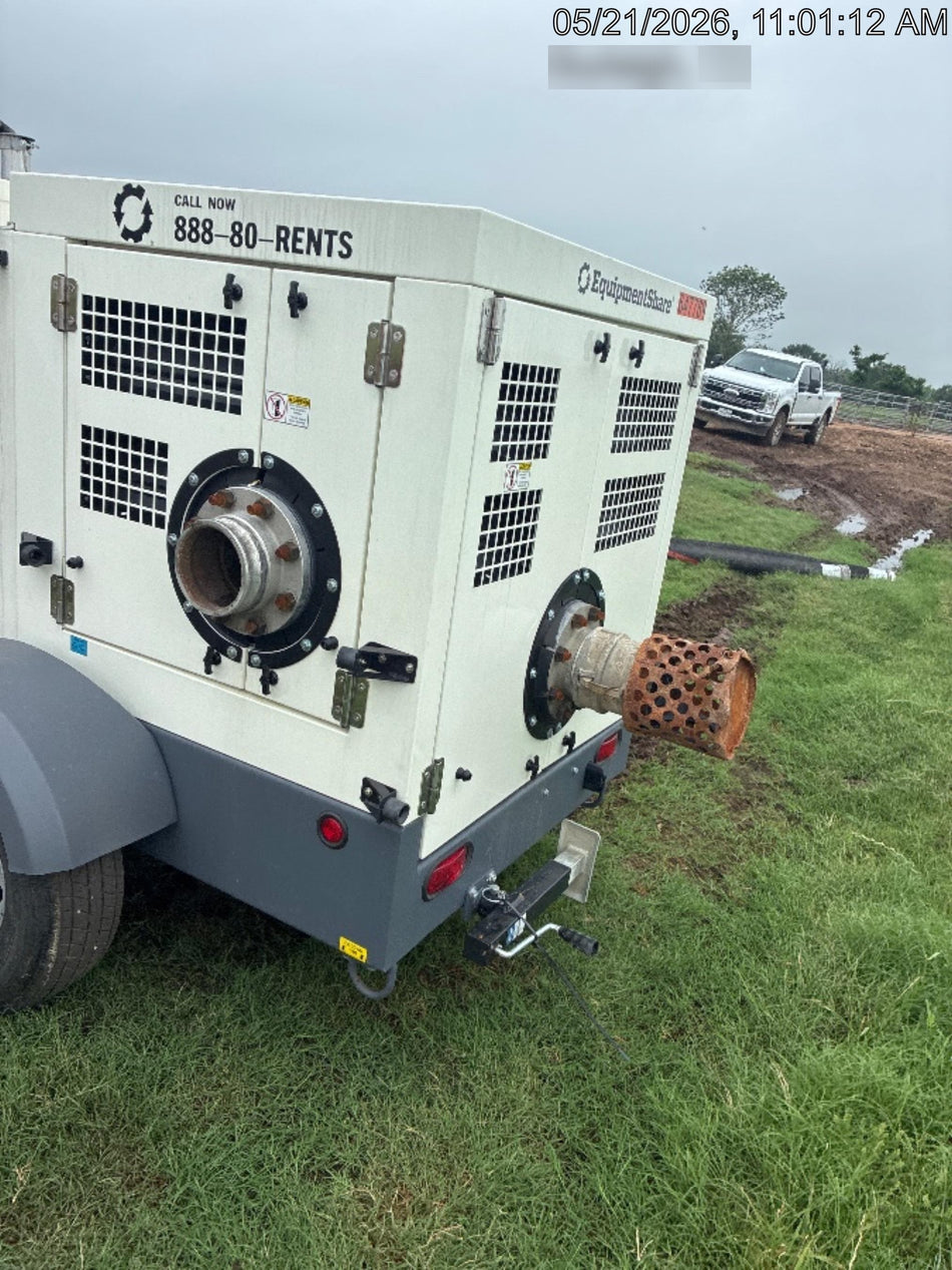 2026 ATLAS COPCO PAC F66 KD-S