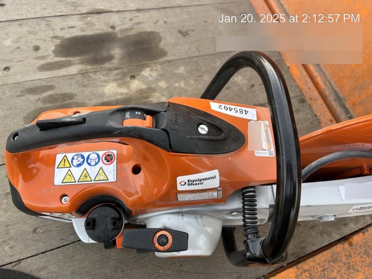 2024 STIHL TS420