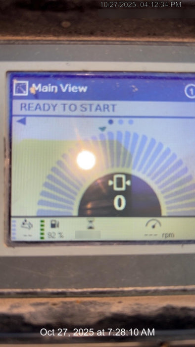 2023 ATLAS COPCO XAS 850