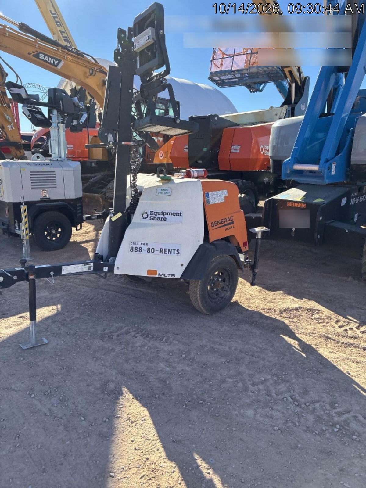 2025 GENERAC MLTS-4