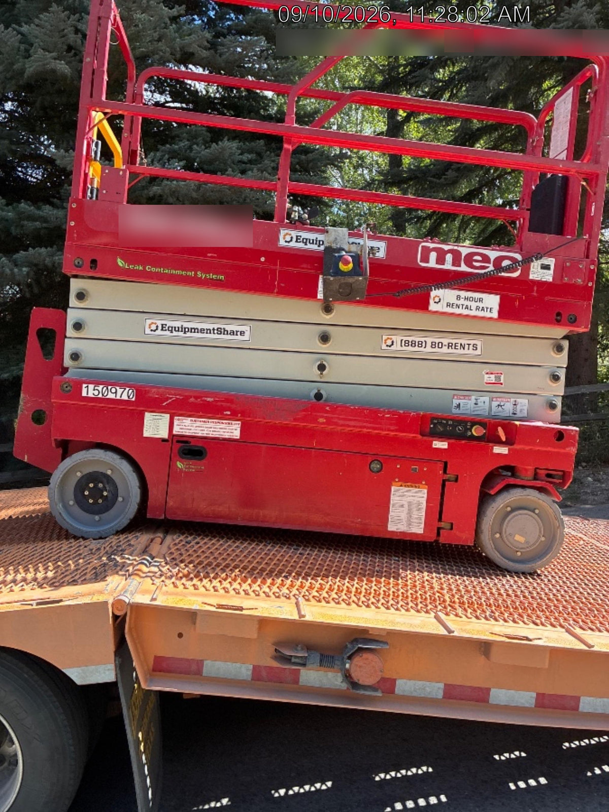 2021 MEC 2632SE