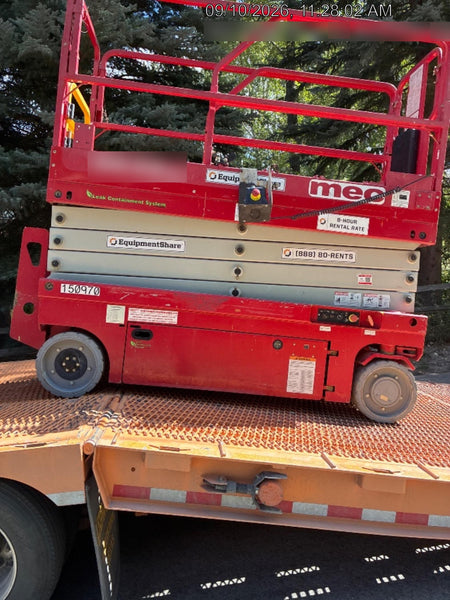 2021 MEC 2632SE