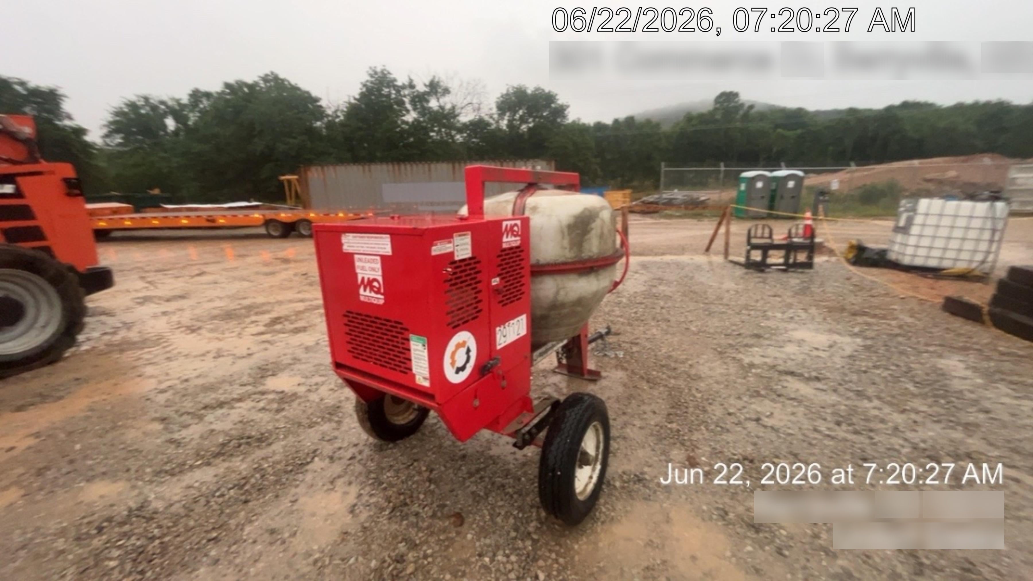 2023 MULTIQUIP MC12PH