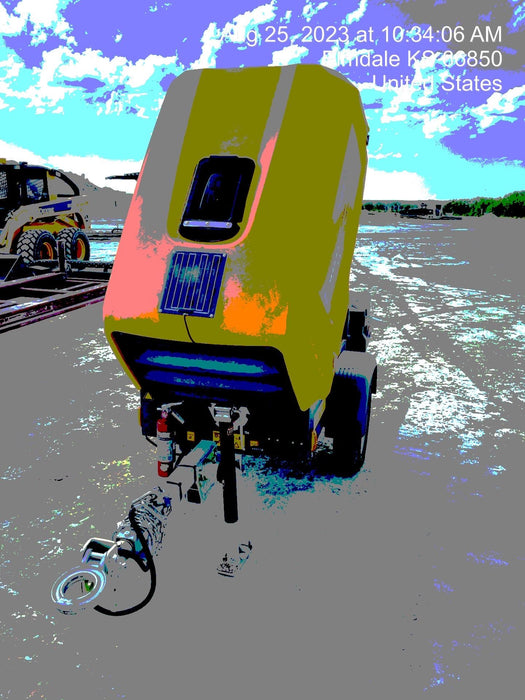 2023 ATLAS COPCO XAS188 CWK