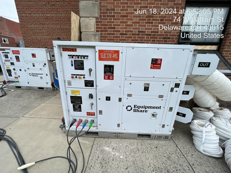 2023 SMARTECH SLIC12R-MSH