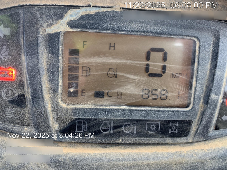 2022 KUBOTA RTV-X1140W-H (Canopy)