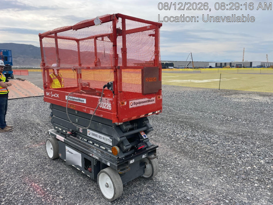 2022 SKYJACK SJ3226