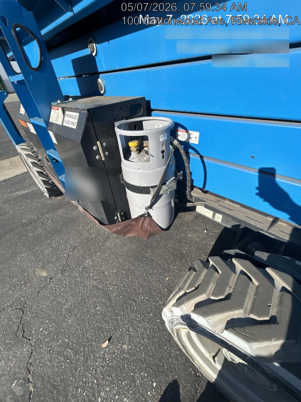 2020 GENIE GS-4390 RT