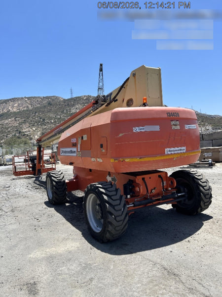 2021 JLG 860SJ