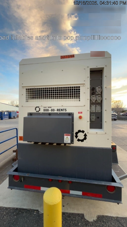 2023 ATLAS COPCO QAS 410