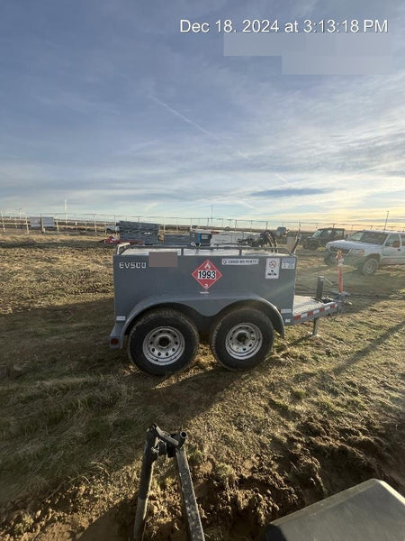 2020 THUNDER CREEK EV500