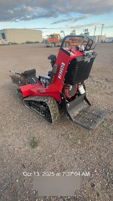 2022 BARRETO E2036RTKH-4MS