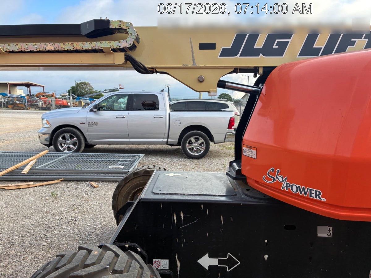 2024 JLG 460SJ