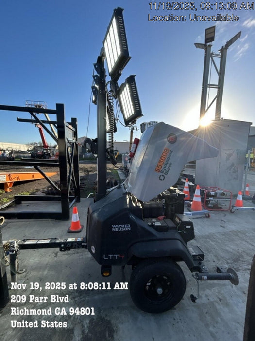 2025 WACKER NEUSON LTT4