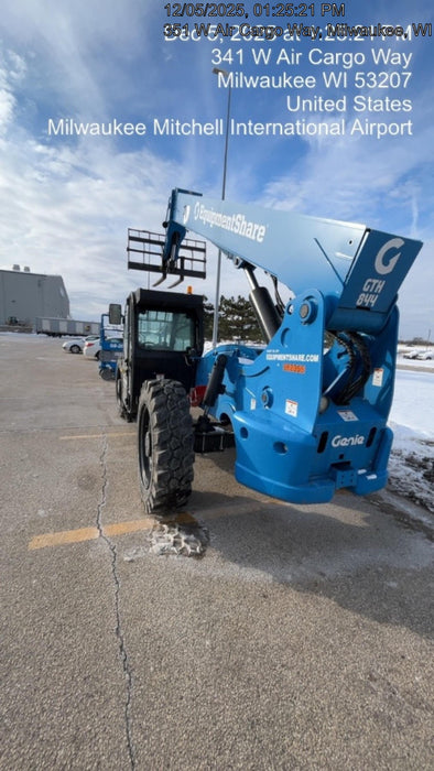 2025 GENIE GTH-844