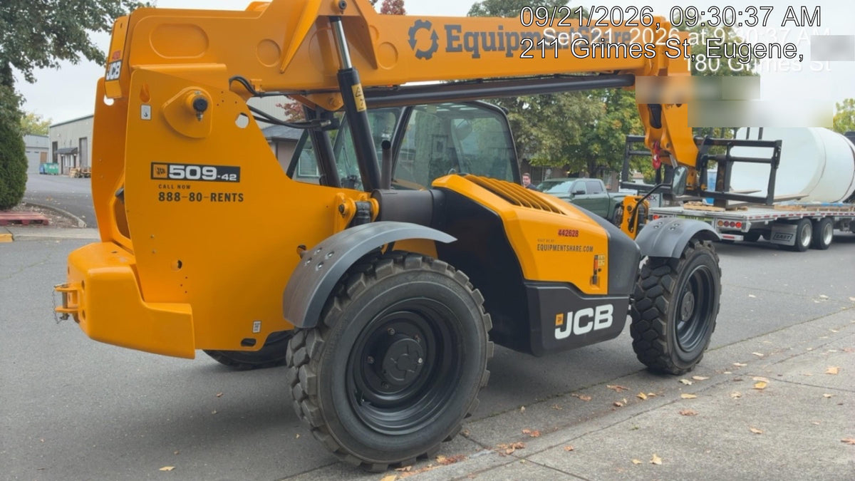 2024 JCB 509-42