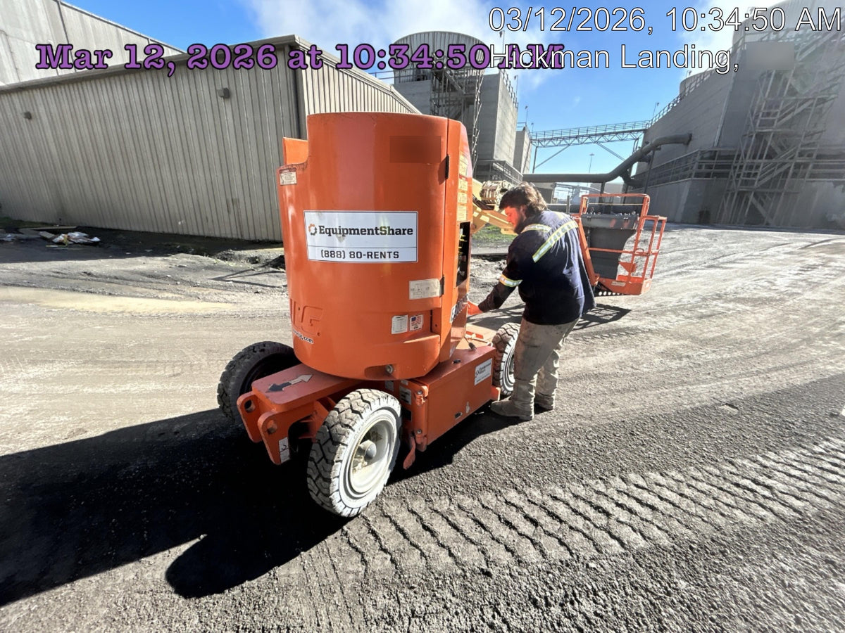 2019 JLG E300AJP