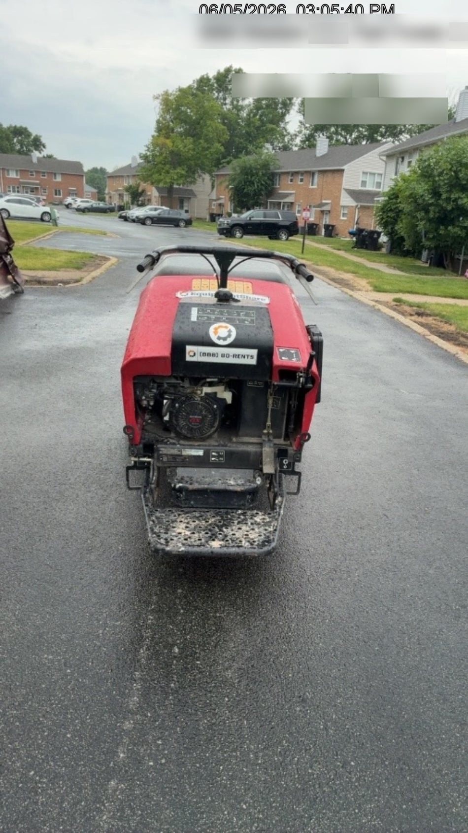 2023 TORO MB-1600