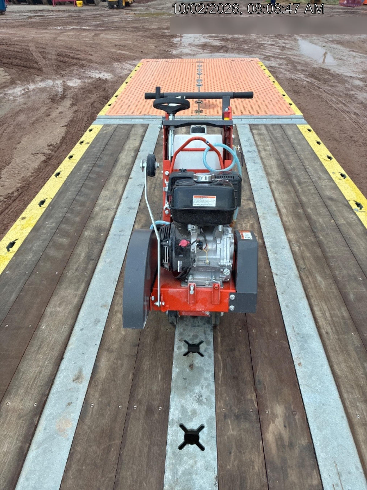 2026 HUSQVARNA FS 400 LV