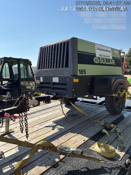 2019 SULLAIR 185-DPQ