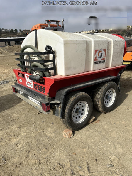 2021 MULTIQUIP WT5C