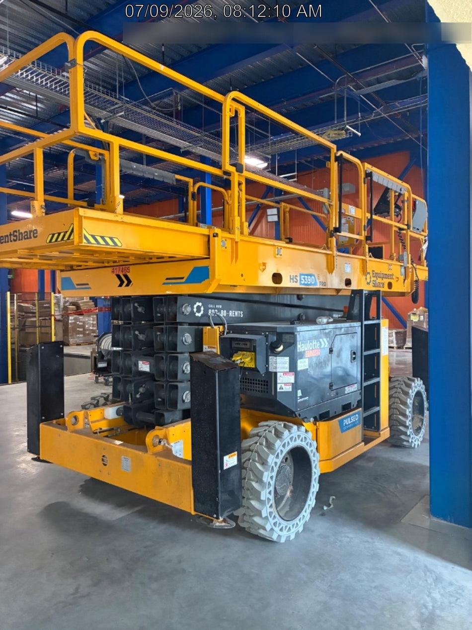 2024 HAULOTTE HS5390 E PRO RE