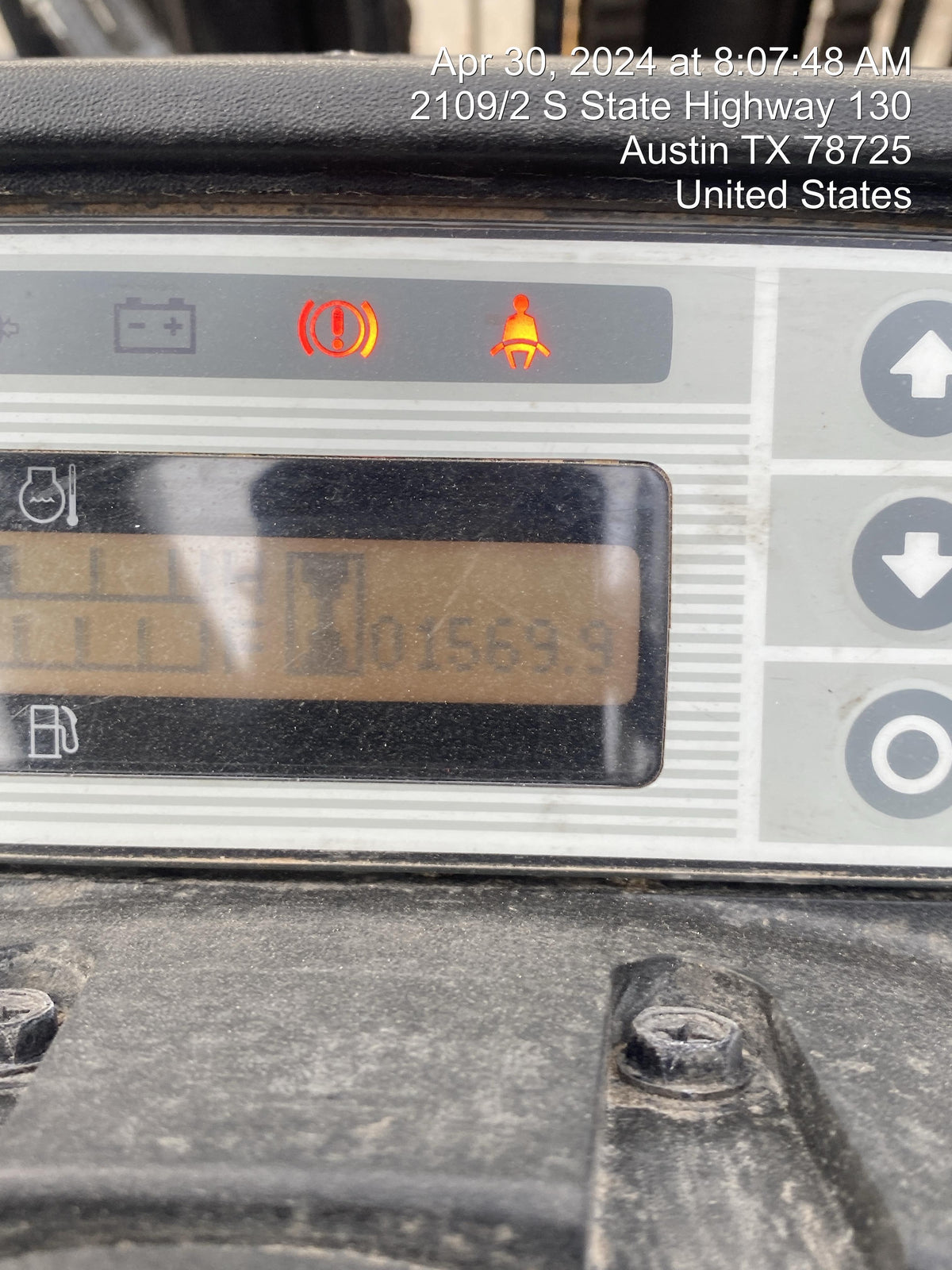 2023 UNICARRIER MAP1F2A25DV