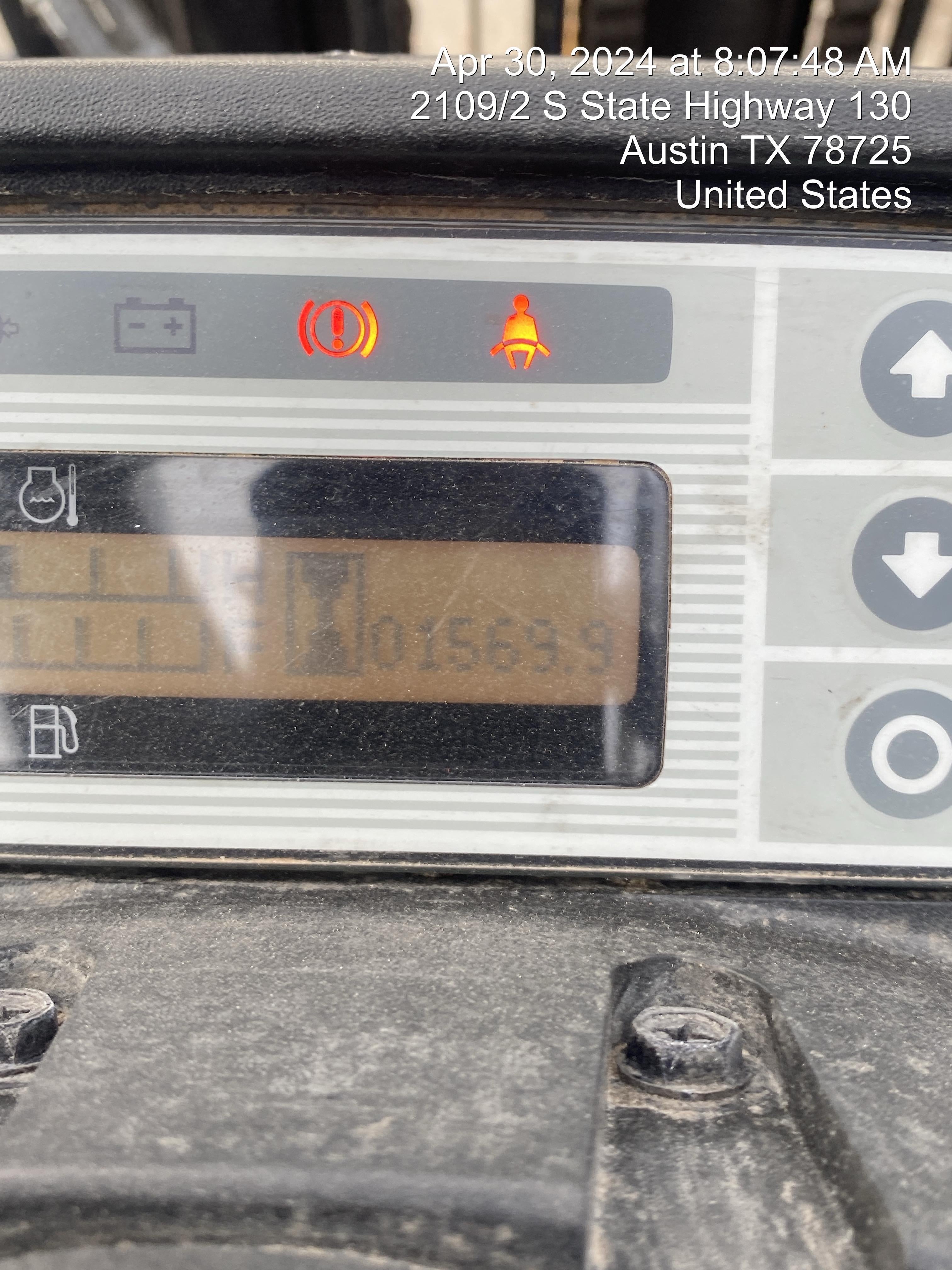 2023 UNICARRIER MAP1F2A25DV