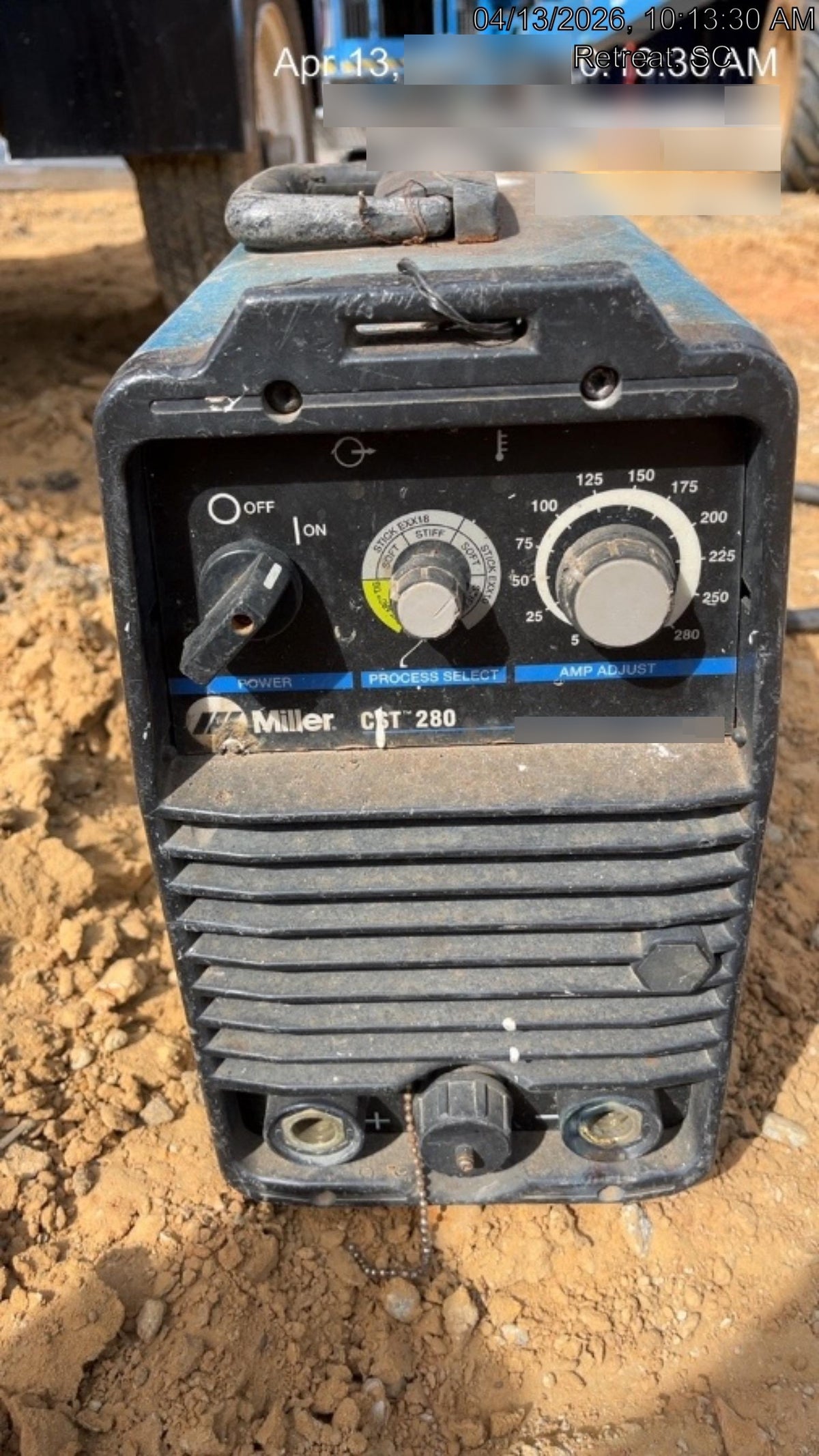 2019 MILLER ELECTRIC CST-280