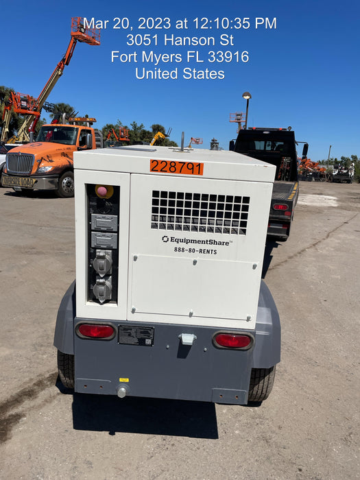 2022 ATLAS COPCO QAS45