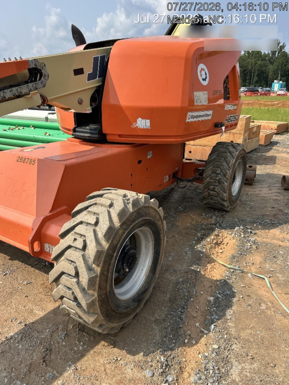 2022 JLG 460SJ