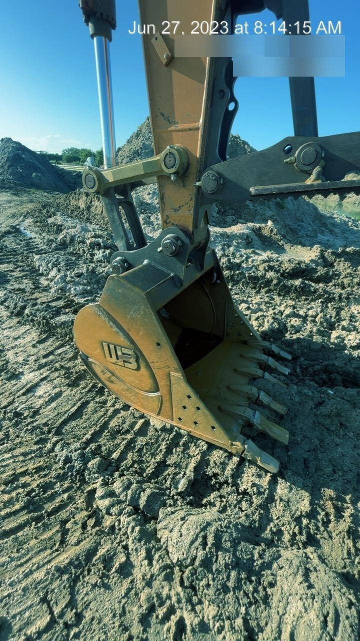 2019 WERK-BRAU 48" HD Bucket -  Werk-Brau