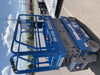 2020 Genie GS-1930 Solid Non Marking Tires, Beacon, Folding rails with half height swing gate