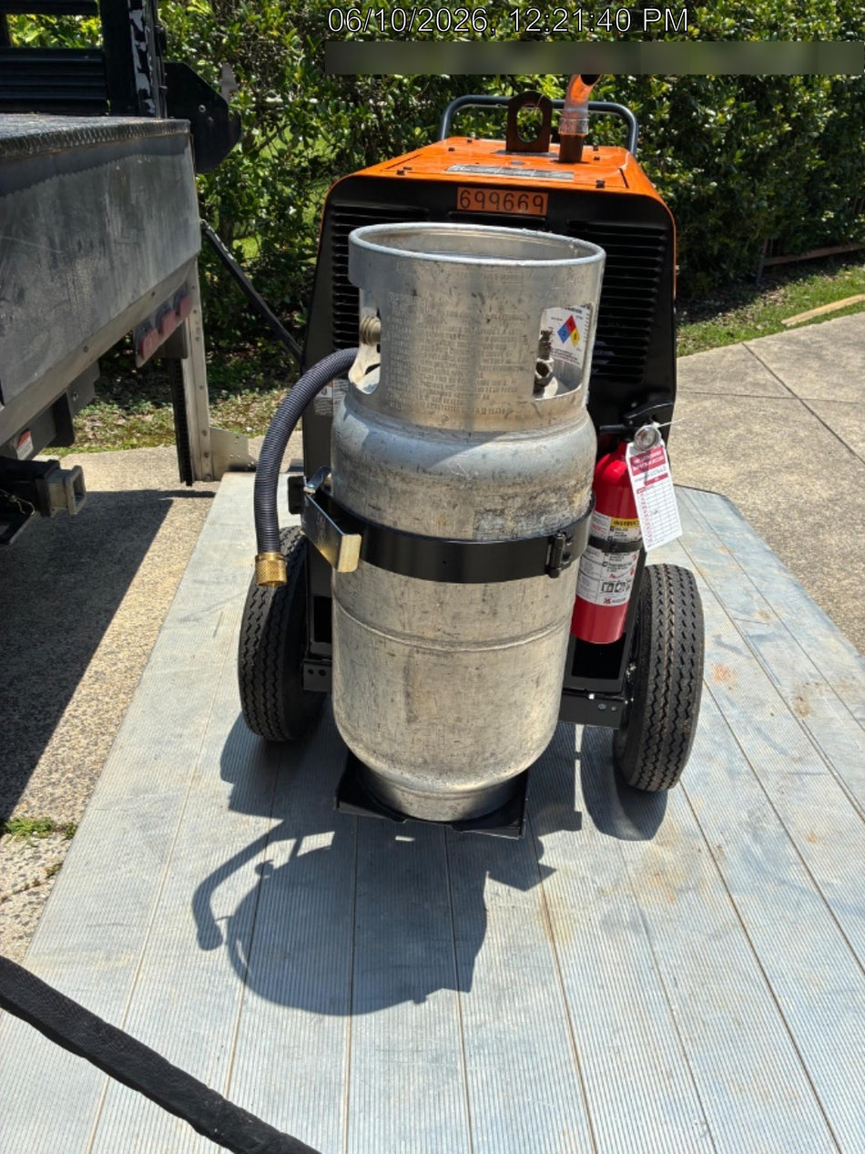 2026 LINCOLN ELECTRIC Ranger 305 LPG