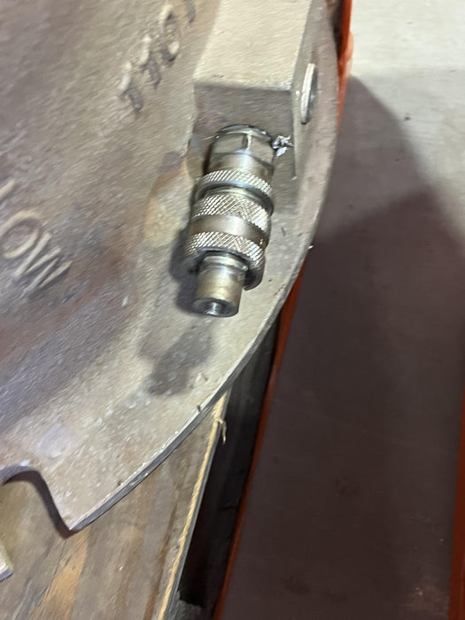 2022 MICHIGAN PNEUMATIC HV-15G-8P-ES-TRACKER