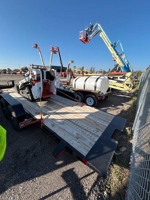 2026 BIG TEX TRAILER 14TL-20