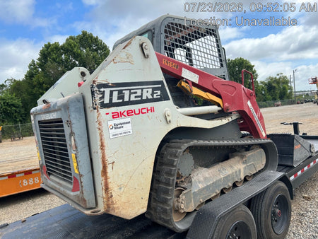 2021 TAKEUCHI TL12R2-R