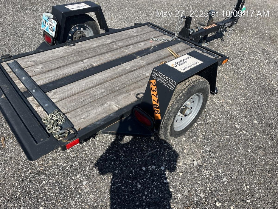 2022 BARRETO E4X6TBT