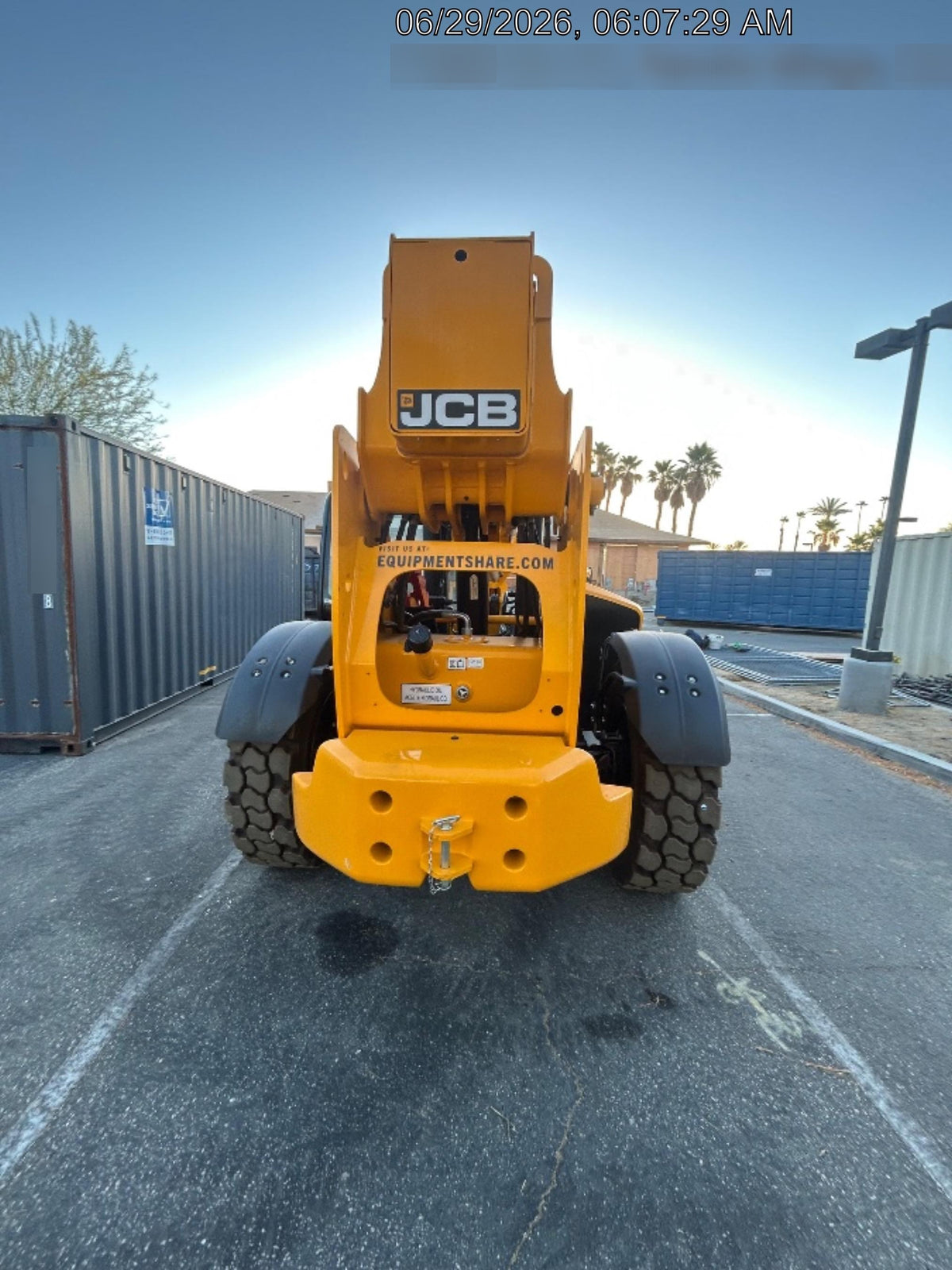 2026 JCB 512-56