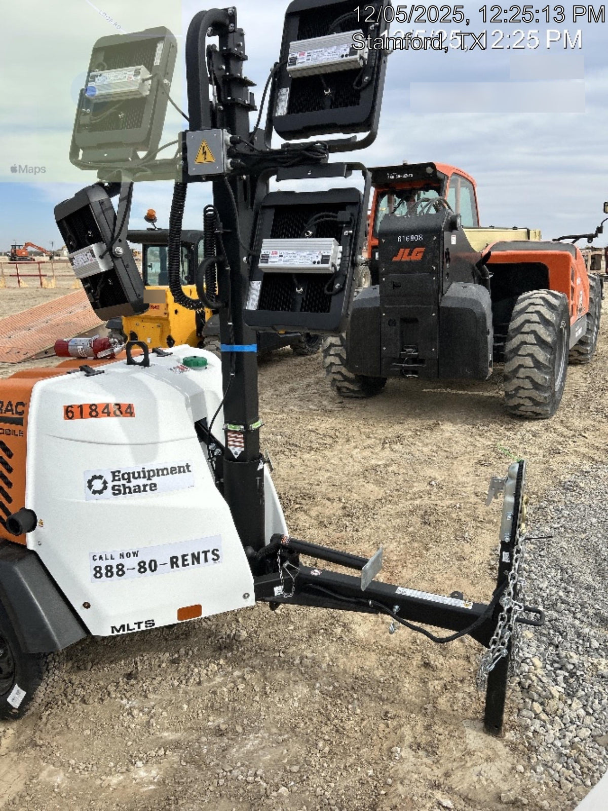 2025 GENERAC MLTS-4