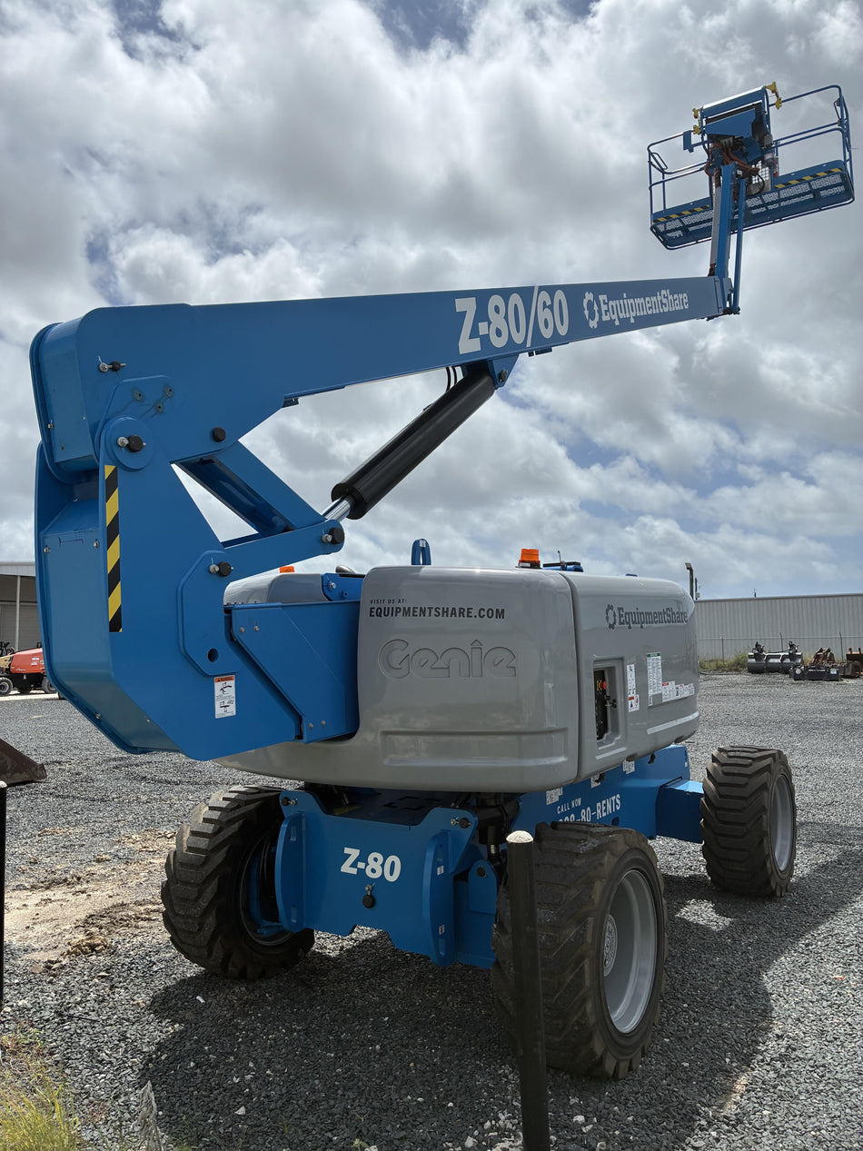 2026 GENIE Z-80/60