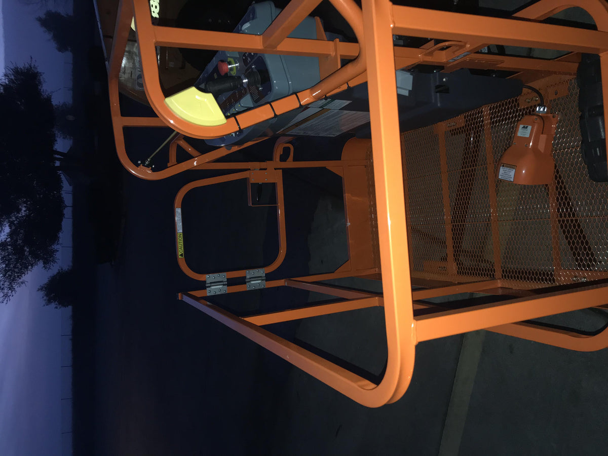 2021 JLG H600SJP