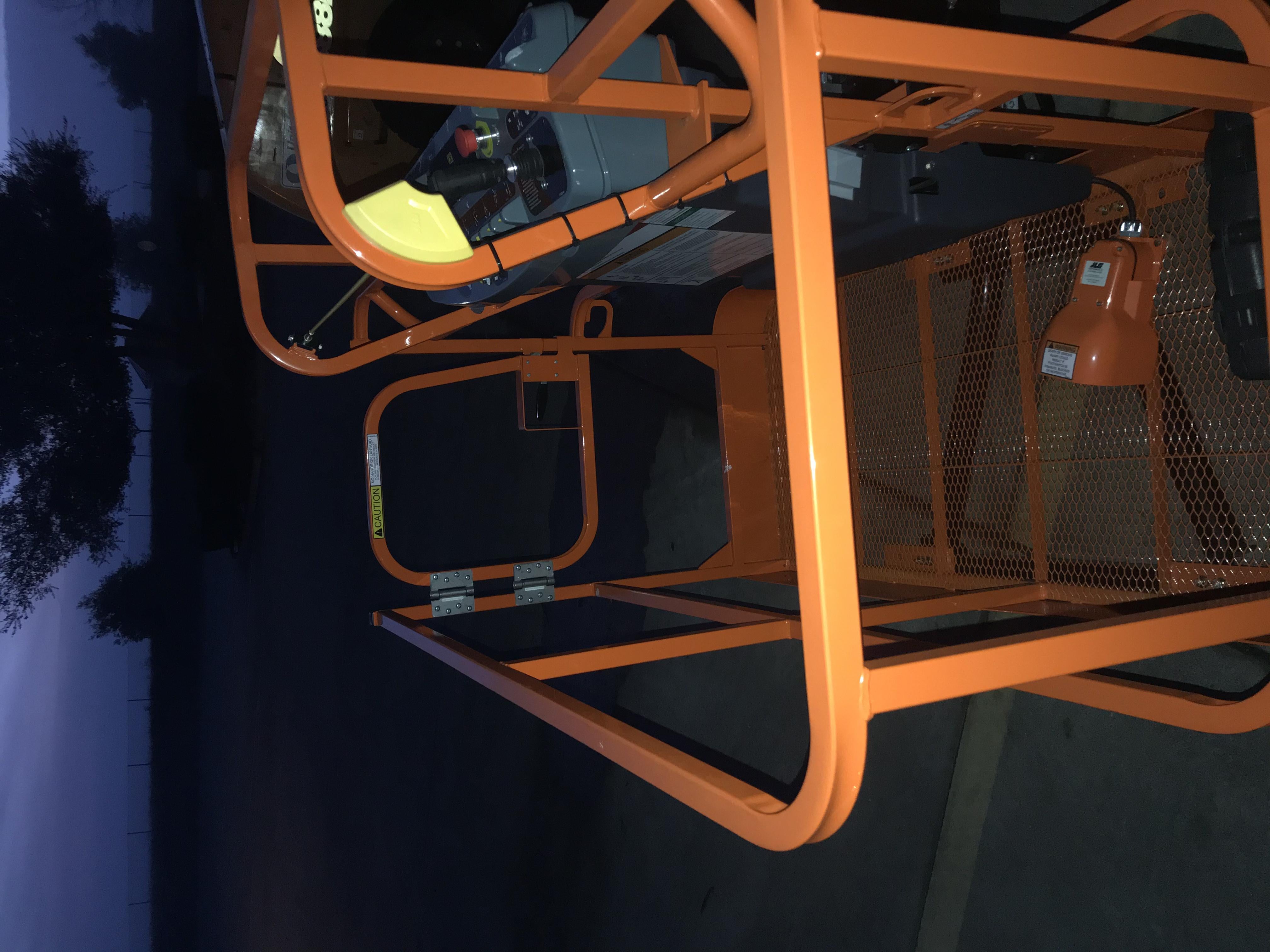 2021 JLG H600SJP