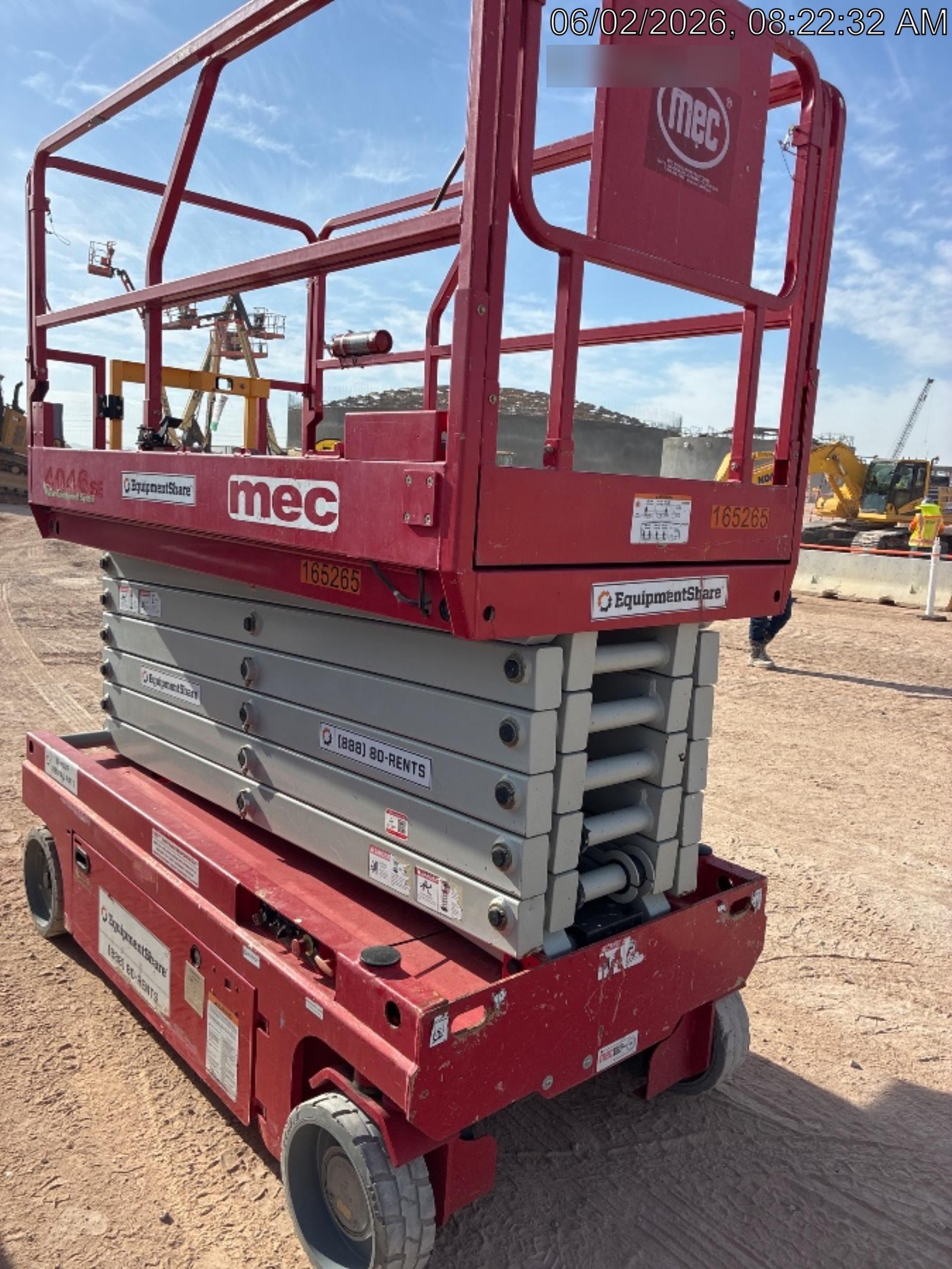 2021 MEC 4046SE