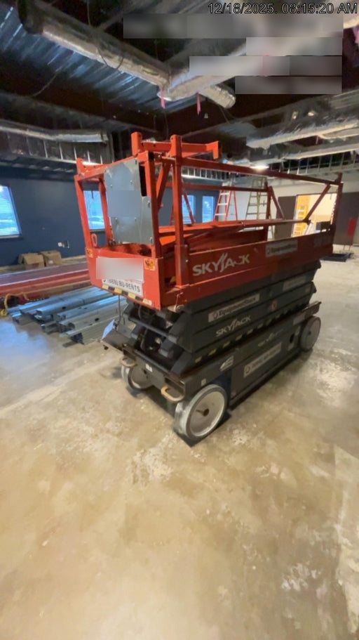 2019 Skyjack SJIII-3226 Skyjack SJIII3226 Standard w/Trojan Batteries