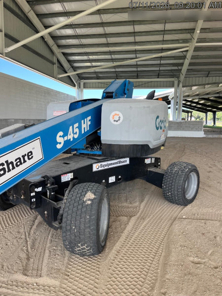 2022 GENIE S-45 HF