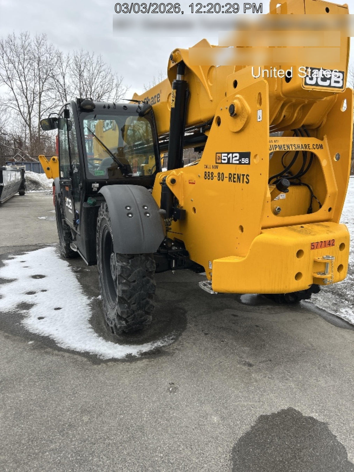 2025 JCB 512-56
