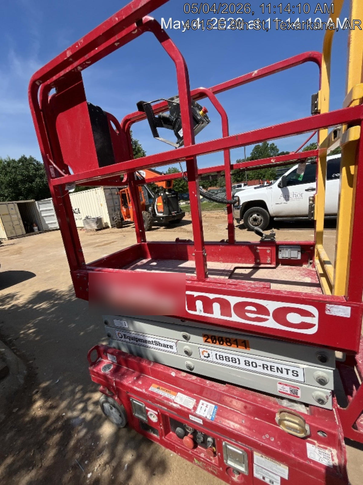 2022 MEC 1330SE